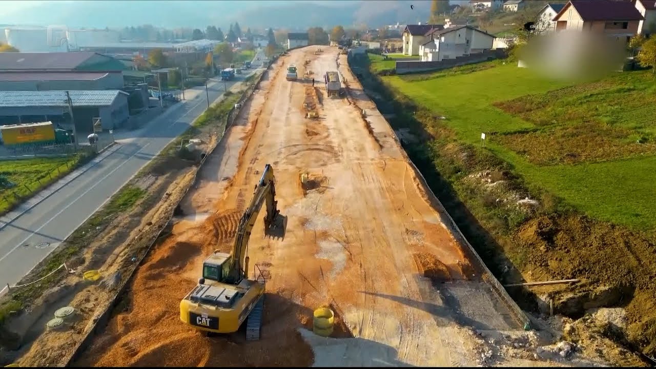 Sarajevska zaobilaznica i gradnja za Ginisa: Novi rokovi i kilometri koji ne postoje
