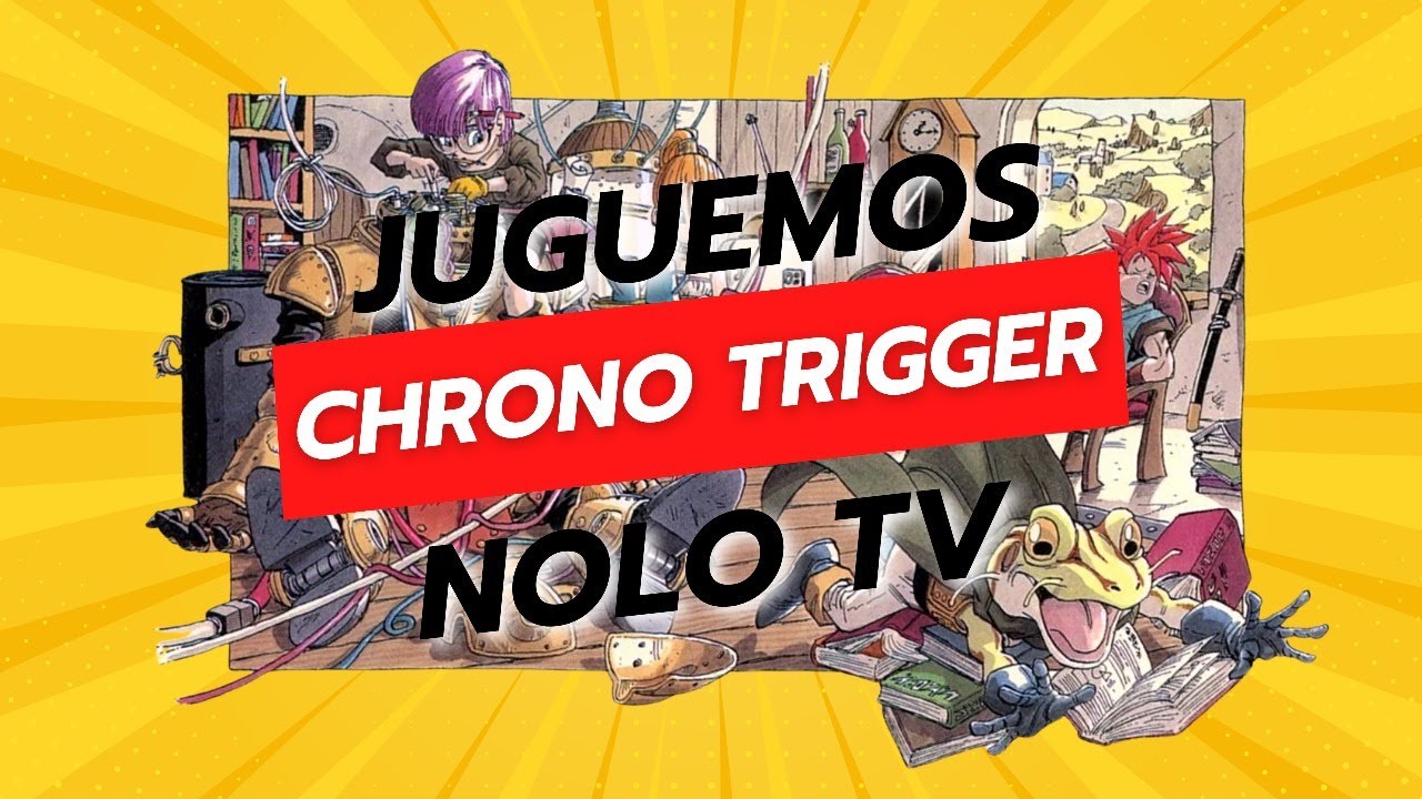 Chrono Trigger - capítulo XIX