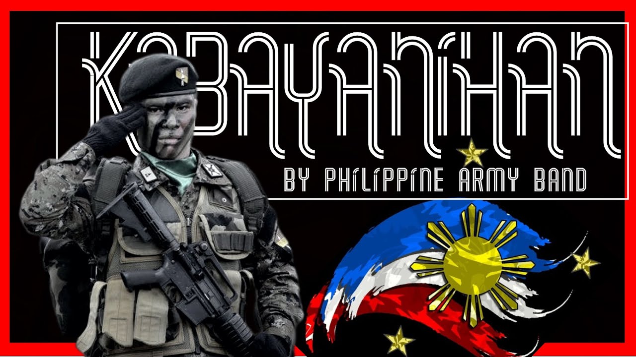 KABAYANIHAN | MUSIC VIDEO | A Tribute To Filipino Military Men | Ph Army Band