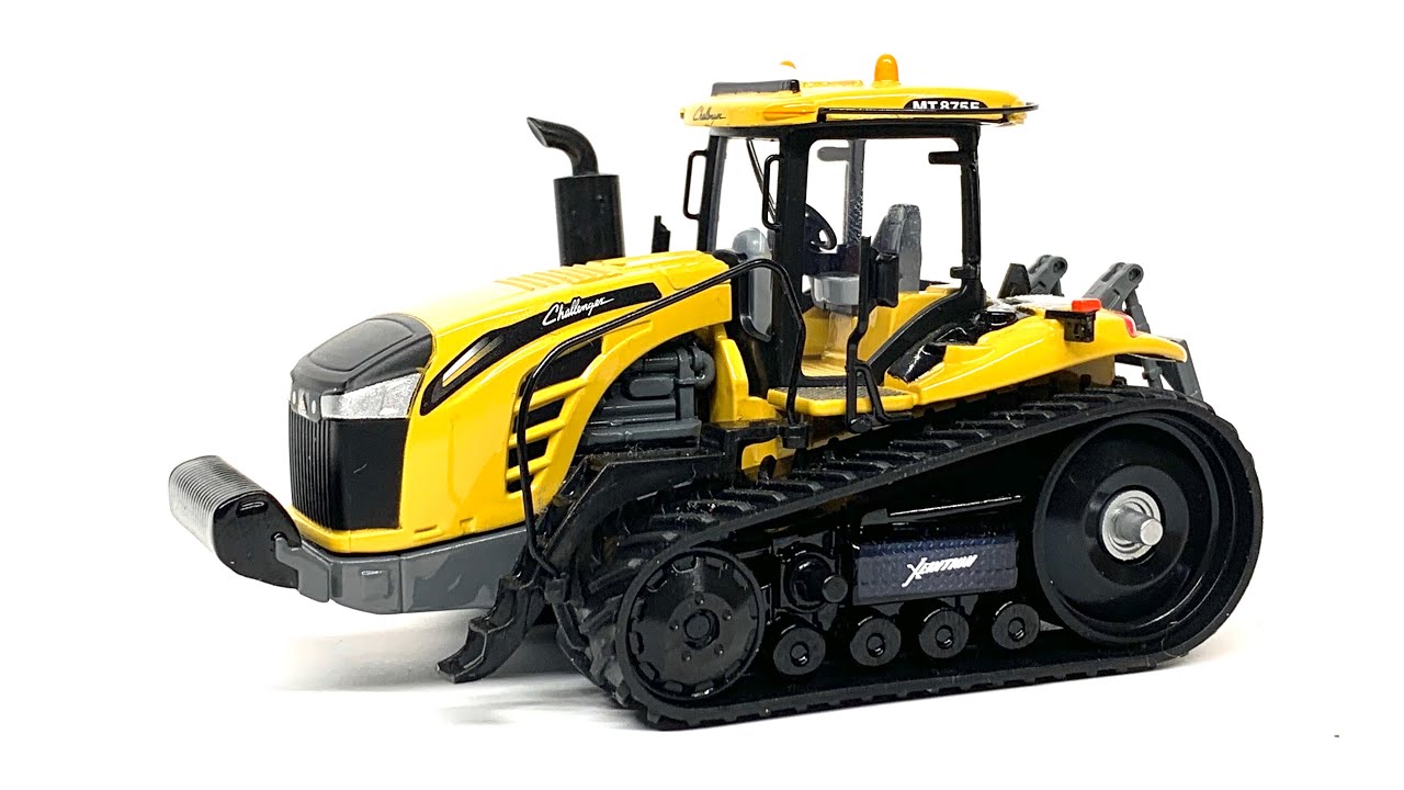 SpecCast Challenger MT875E