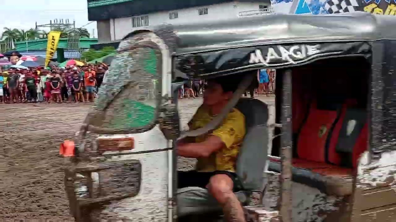 Lomba sa ombak, na Pinaka power