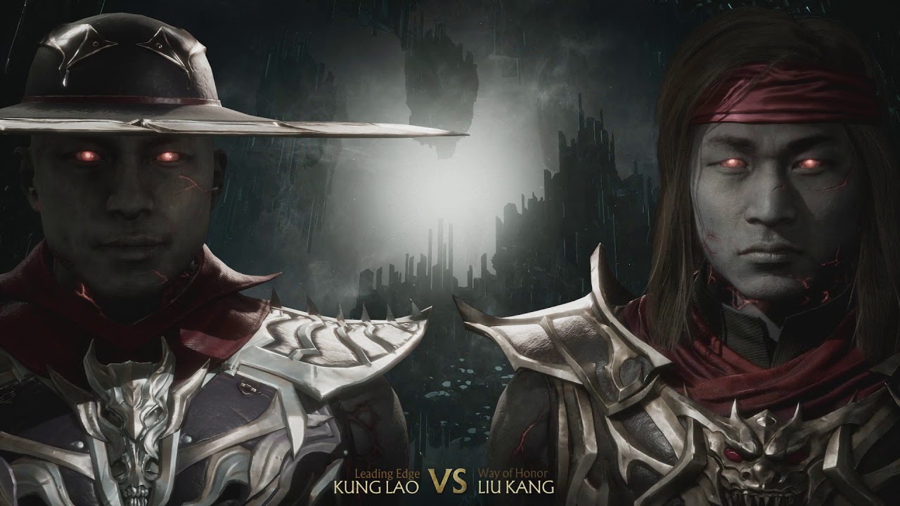 Punishing every Fatal Blow in MK11 with Kung Lao