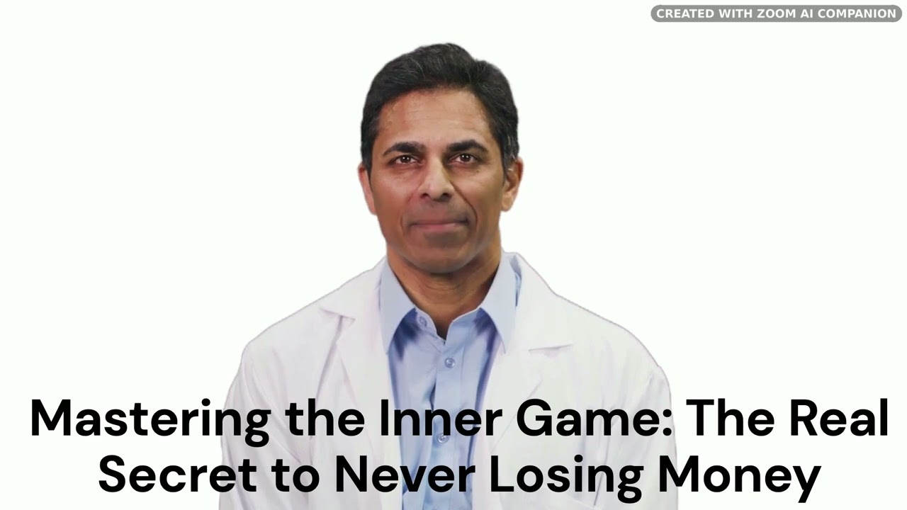 Mastering the Inner Game:The Real Secret to Never Losing Money |#Sensex #Nifty50 #StockMarketofIndia