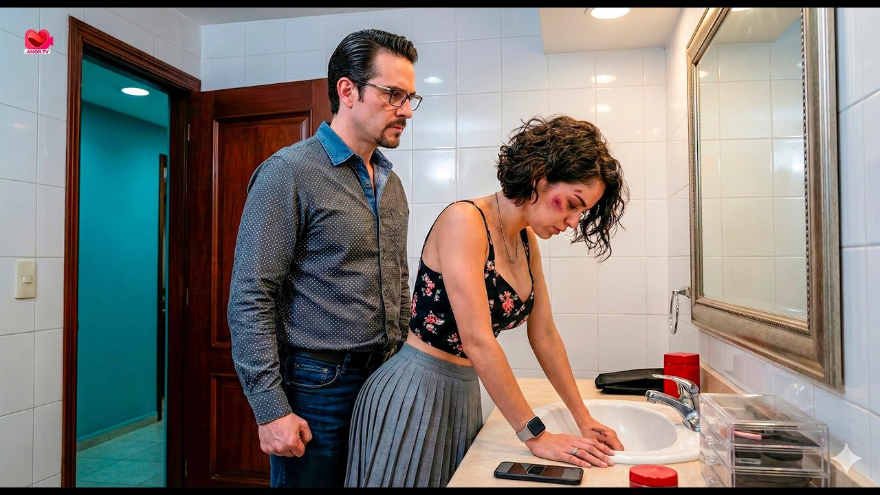 Llegó sin maquillaje a la cena… y todos descubrieron la verdad 😱💔