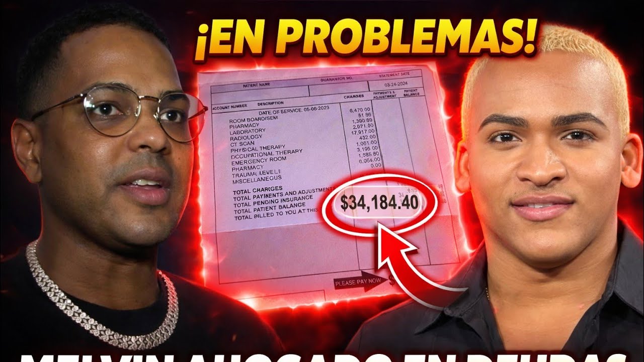 ÚLTIMO MINUTO: TODO CAMBIÓ EN SEGUNDOS A MELVIN TV