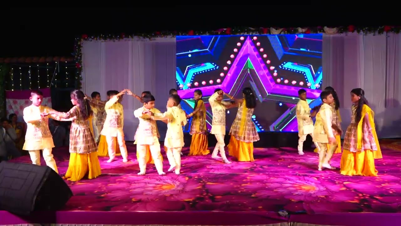 3 std hamari family