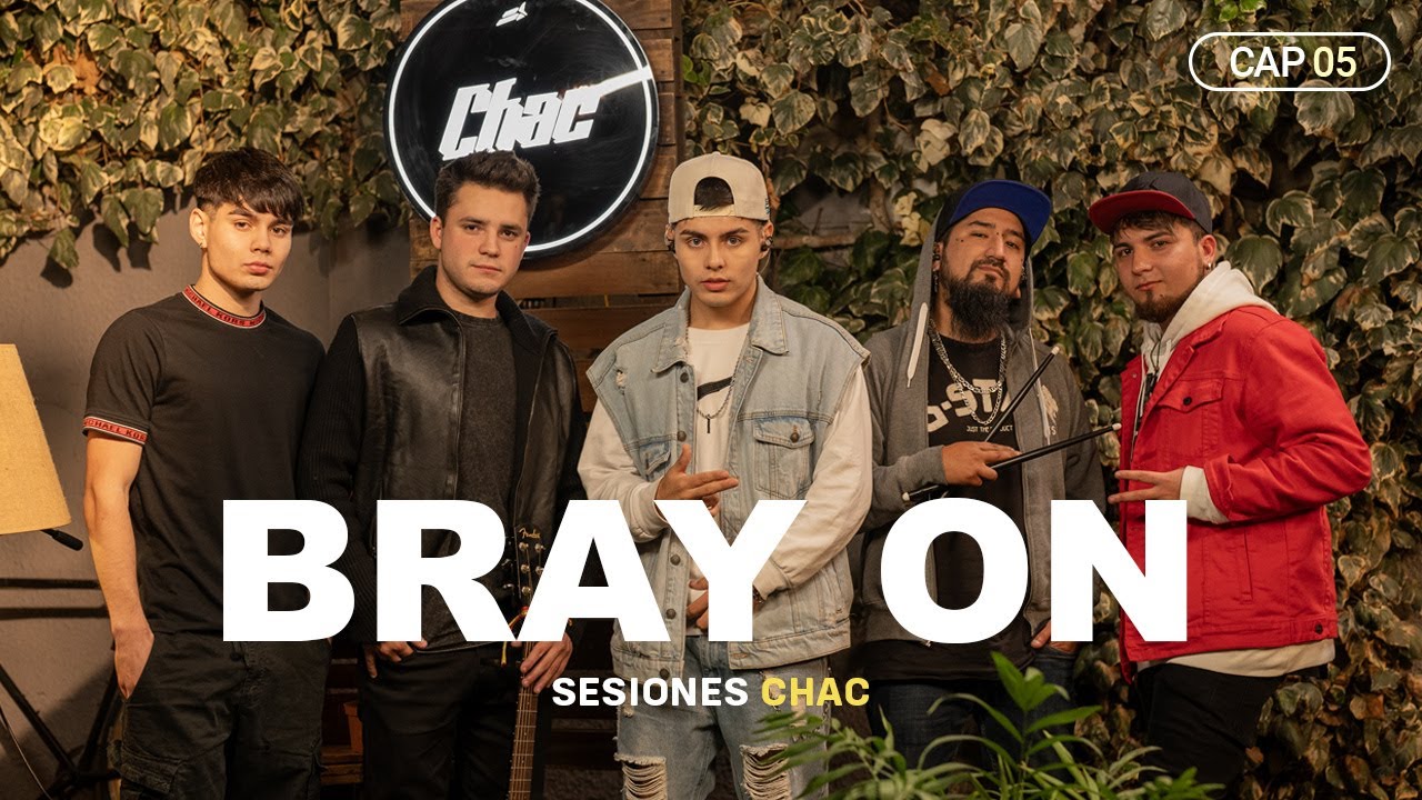 Bray On: Sesiones Chac, Cap 05