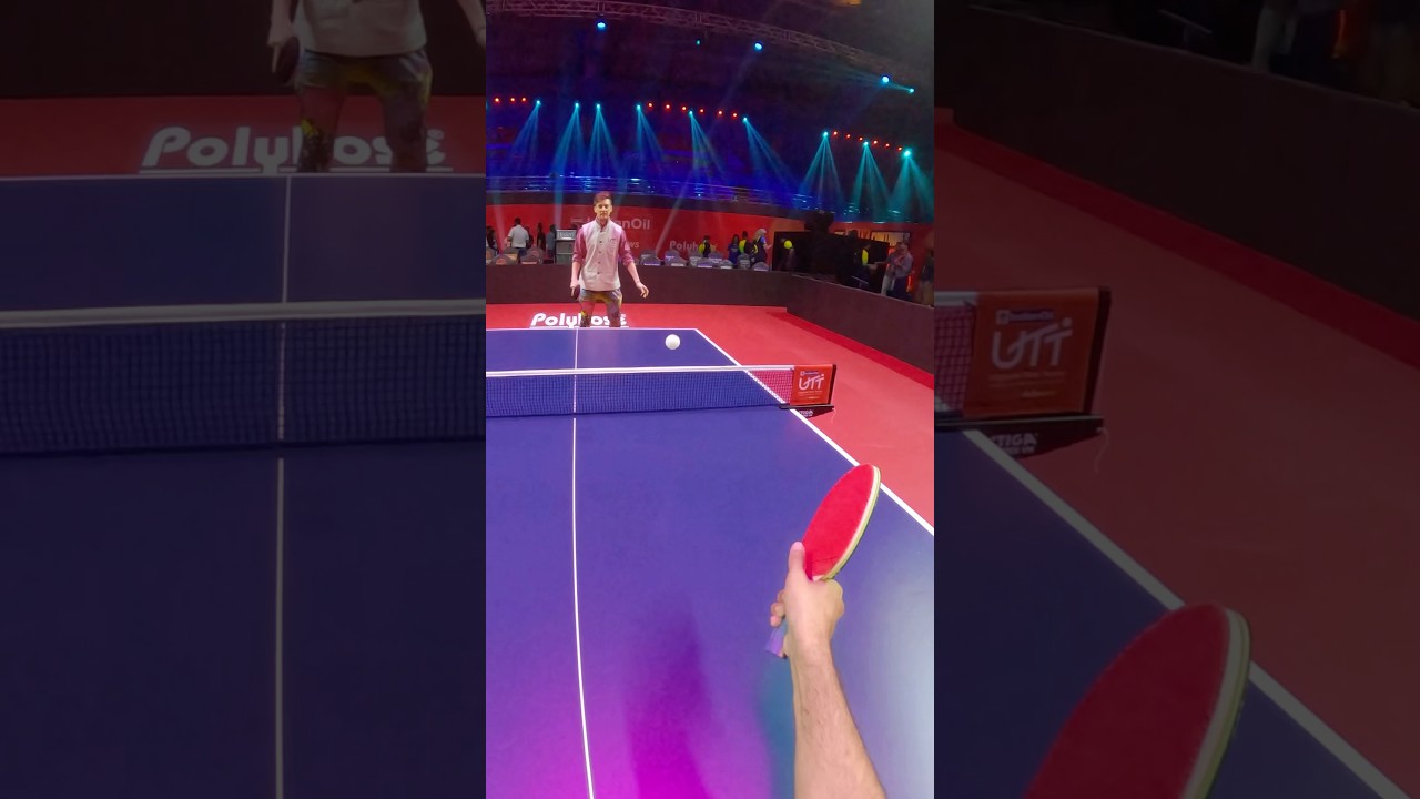 Good Luck against Adam Bobrow 🫣🏓
