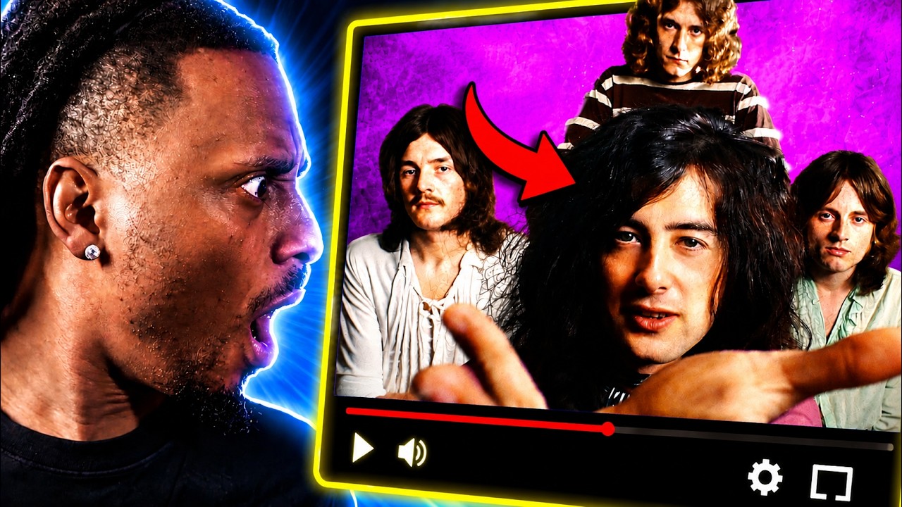 I Cant Believe I've Never Heard Led Zeppelin Before..