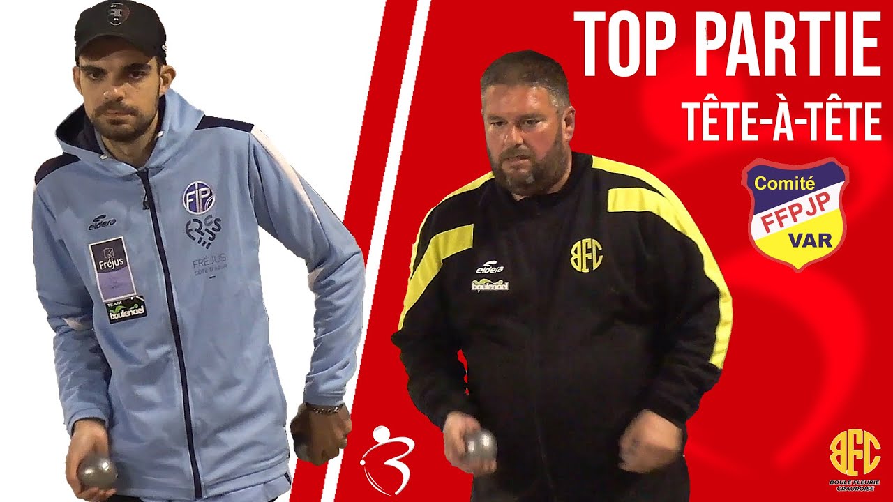 TOP👍32e Di&eacute;go RIZZI vs Laurent MATRAGILA : Championnat du Var de p&eacute;tanque t&ecirc;te-&agrave;-t&ecirc;te 2025 &agrave; La Crau