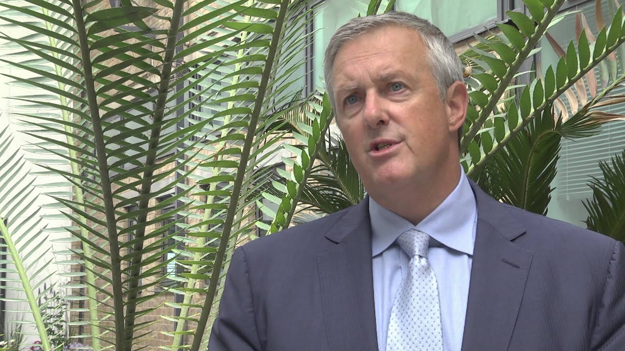 Why Lancaster: Bruce Sewell - Senior Vice President, Apple