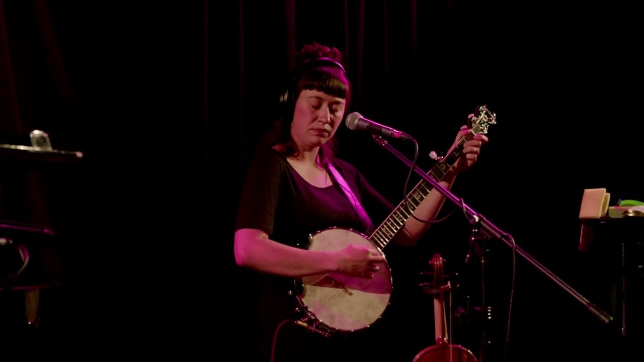 Beth Roberts - Eve | Live with Ben Osborn and Malo Moray