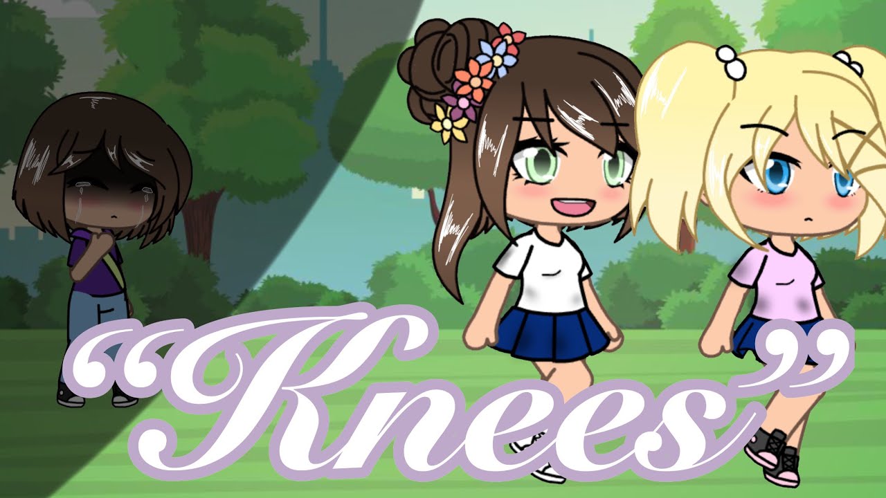 “Knees” •|~Gacha Life Music Video~|•