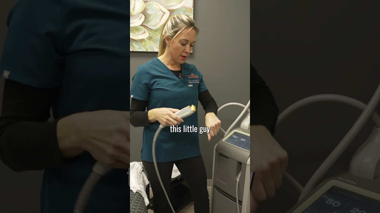 Laser Hair Removal Process #shorts #beauty #goals #plasticsurgery #trending #doctor #houston