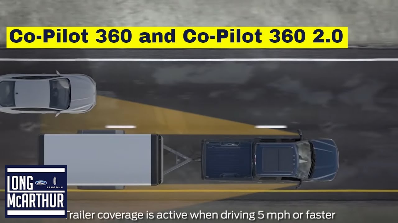 Технический вторник: объяснение CoPilot 360 и CoPilot 360 2.0