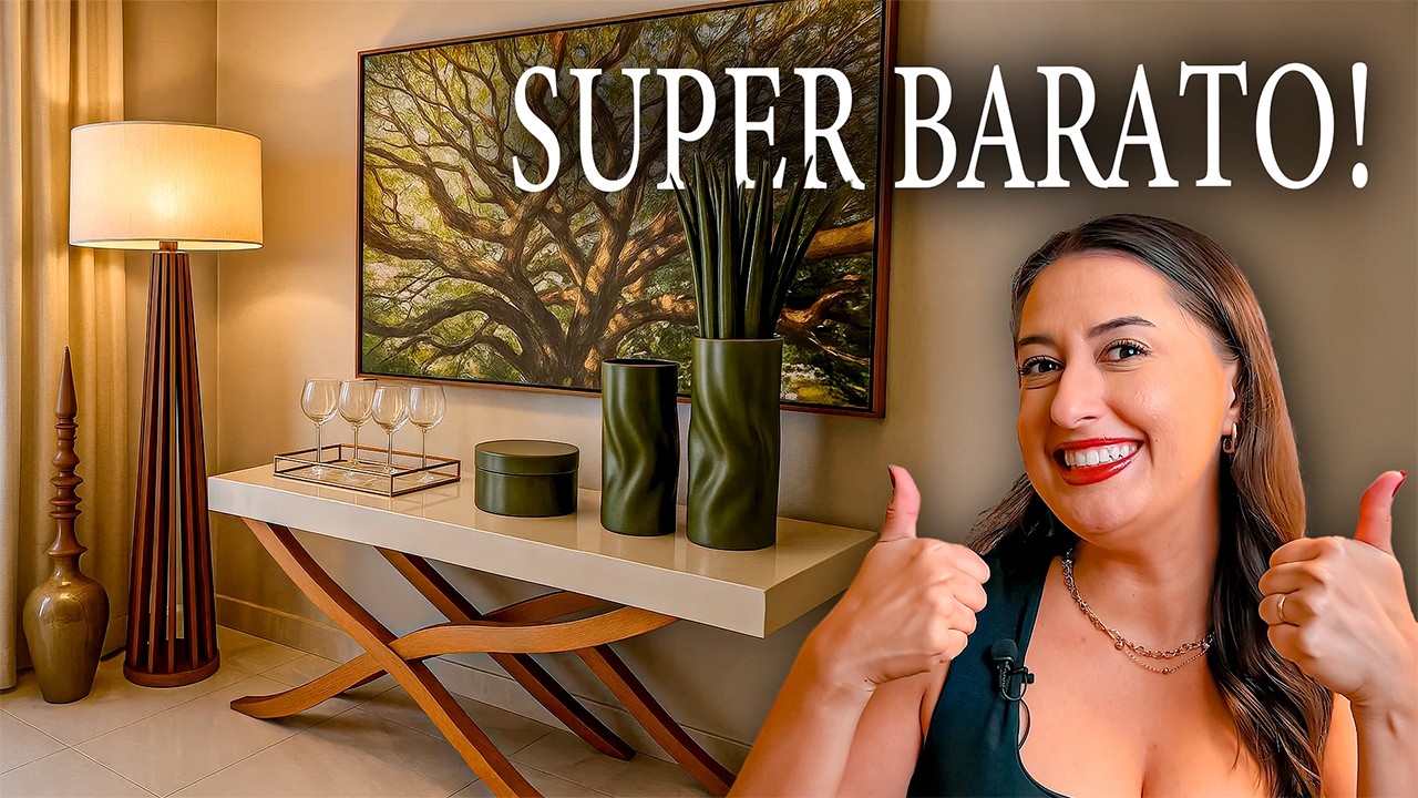ACHADINHOS SHOPEE - DECORAÇÕES MAIS BONITAS DA SEMANA #CÀCHADINHOS 149