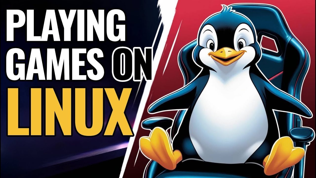 Игры на Linux... Готов ли Linux к играм?