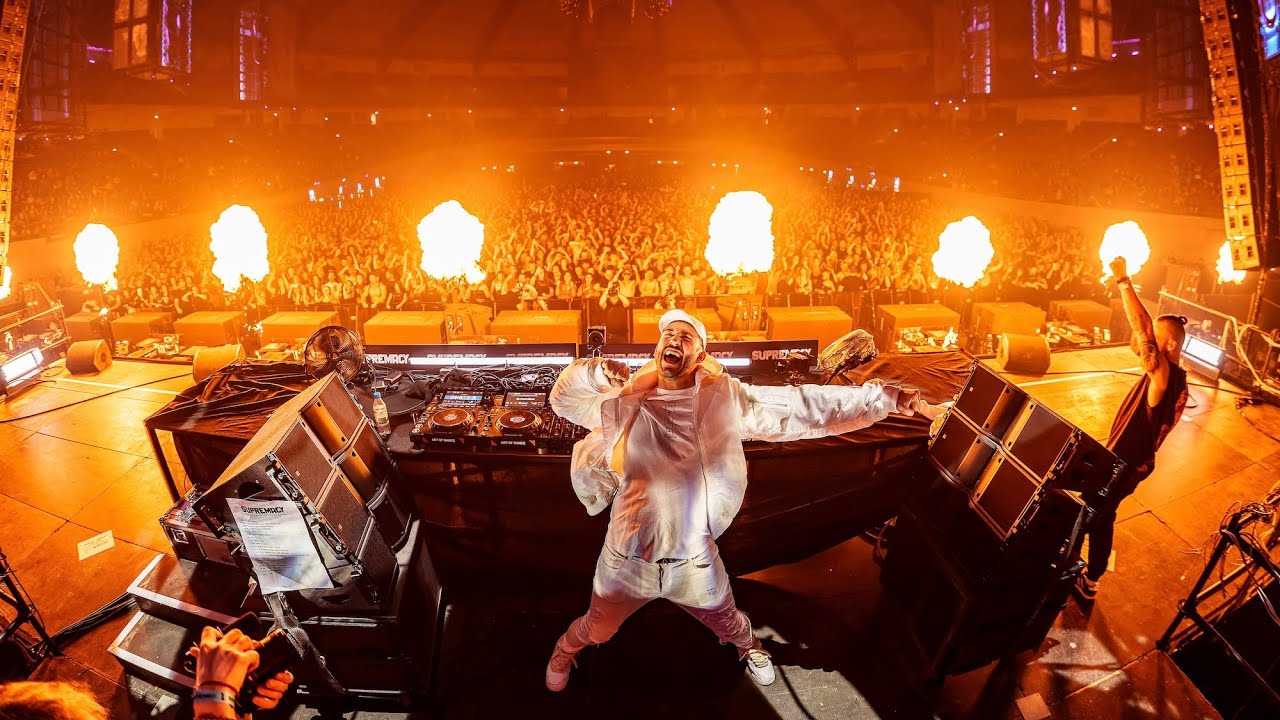 Bloodlust @ Supremacy 2025 - Germany Decoded