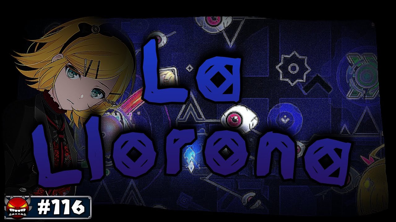La Llorona 100% (Vocaloid Demon II)