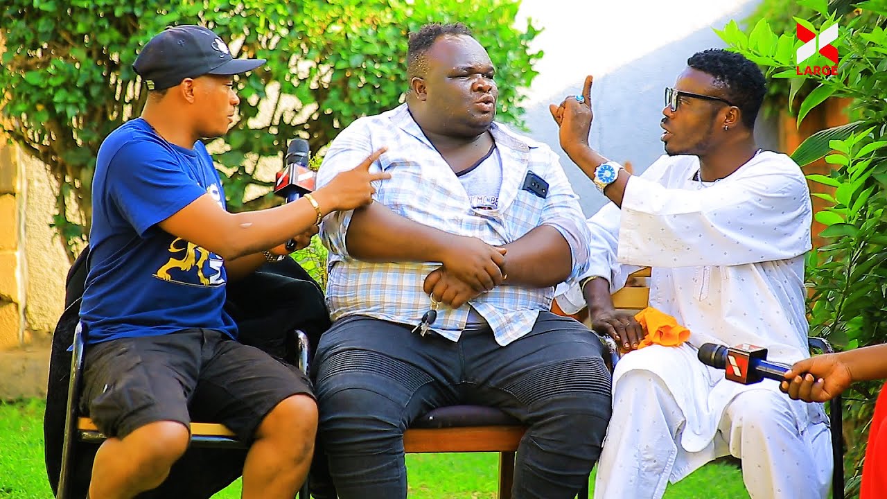 Abagabo bateraniye kuri NYAMABONDO bamukuramo iyo kotsa🤣🤣/Wigize akaraha kajyahe reka tukubage🤣🤣🤣
