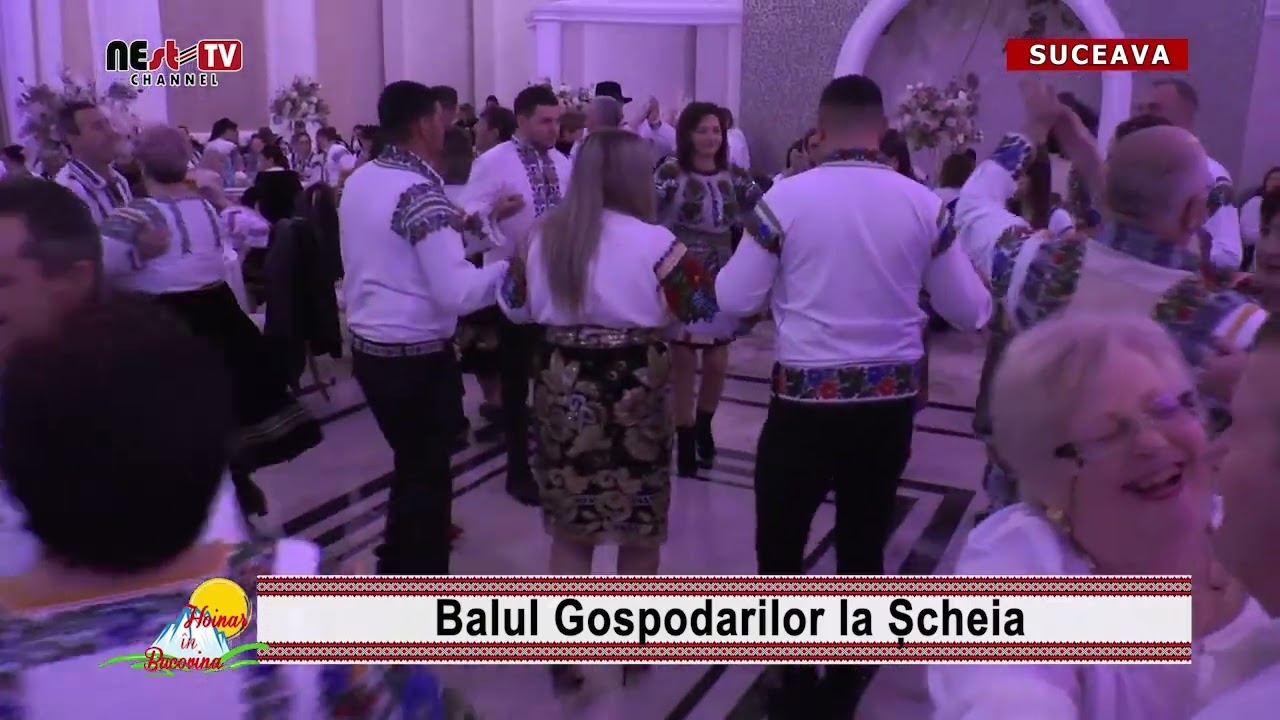 Hoinar în Bucovina - Balul Gospodarilor la Șcheia - 06-decembrie-2024