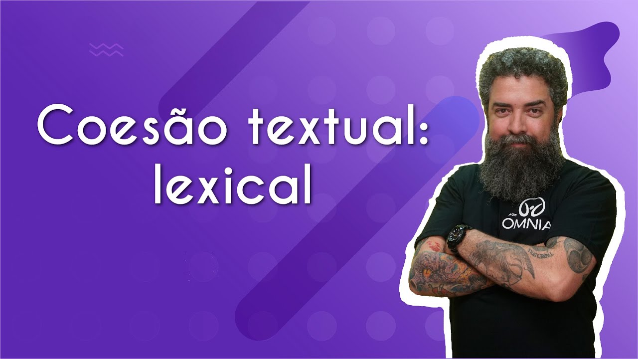Coesão textual: lexical - Brasil Escola