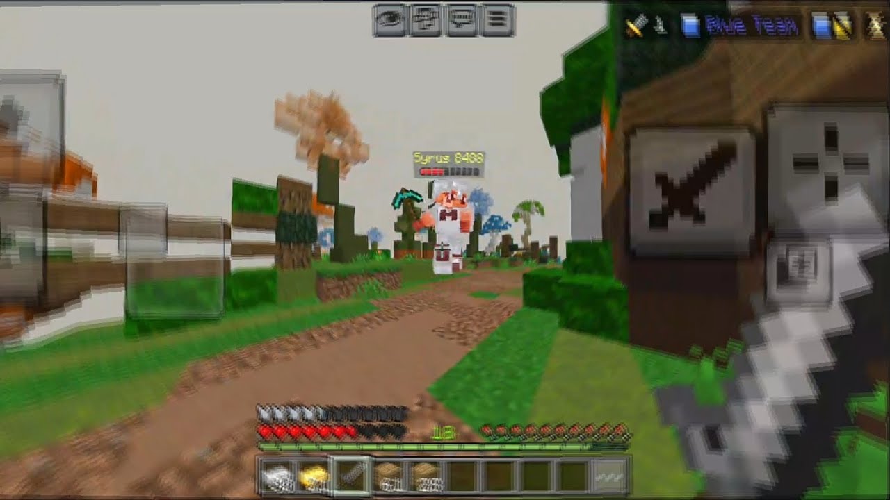 Hive Bedwars 👹