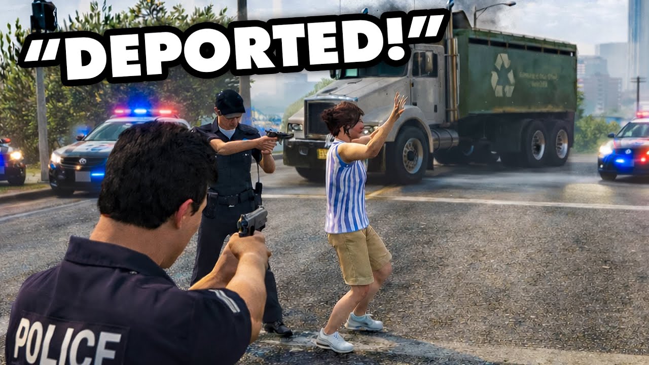 My First Shift as Cop Went Terribly Wrong! (LSPDFR Enhanced Gameplay)