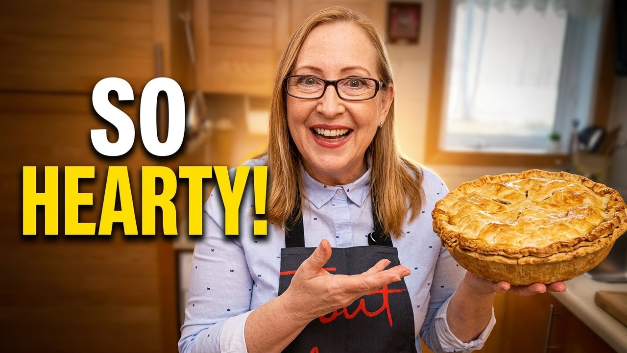 How to Make Traditional French Canadian Tourtière – A Hearty Meat Pie