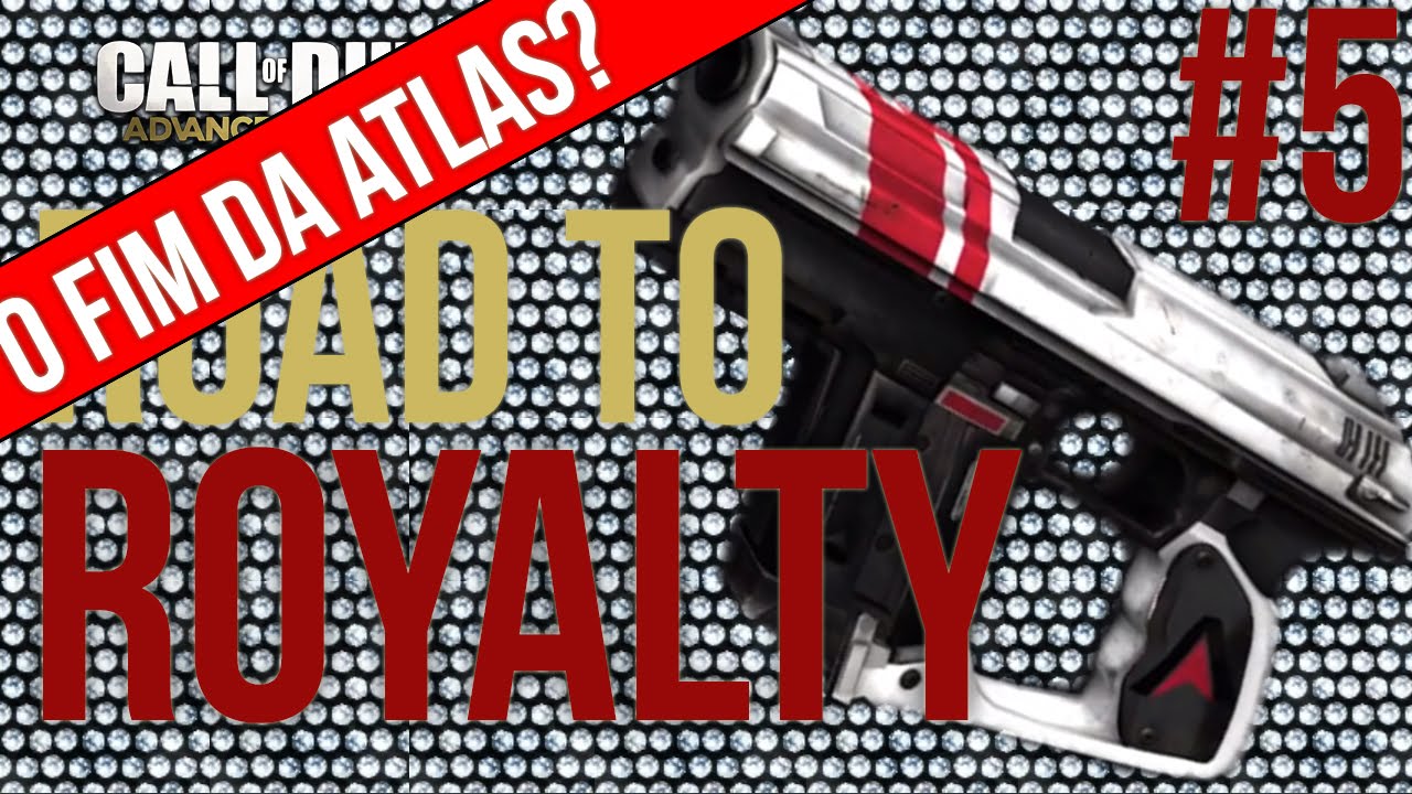 AW RTR #5 - TA TUDO BUGADO - DIAMOND na ATLAS?