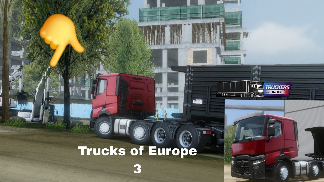 TRUCKS OF  EUROPE  3 WOW NEW SKIN 🥰😏SPPED 200+ WOW 24 TYER TRUCK 🏞️🚒🌄🌇🛣️🛤️