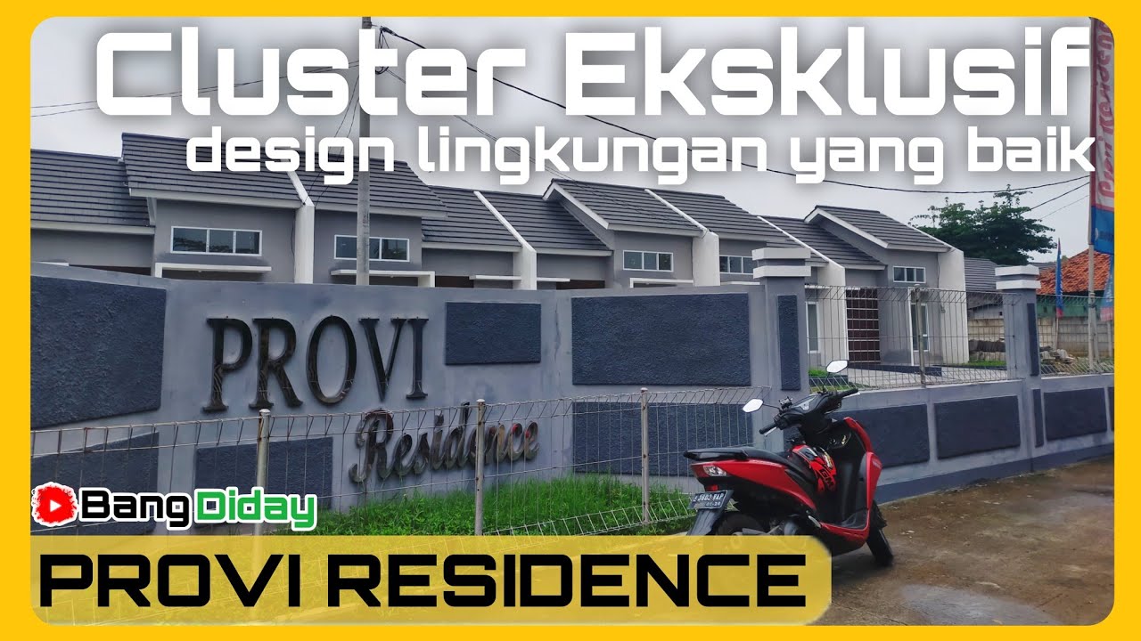 Seperti Hidden Gems Di Sepatan Tangerang || Cluster Provi Residence