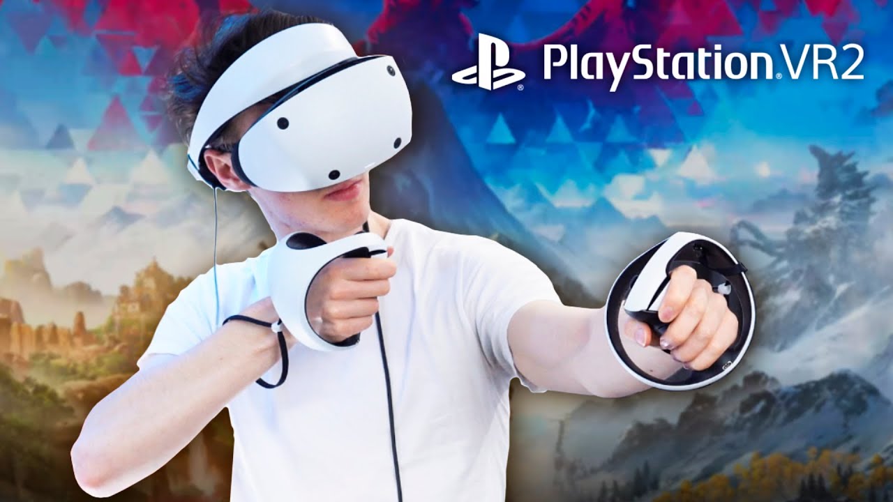 10 вещей, которые нужно сделать, когда у вас появится гарнитура PSVR2!