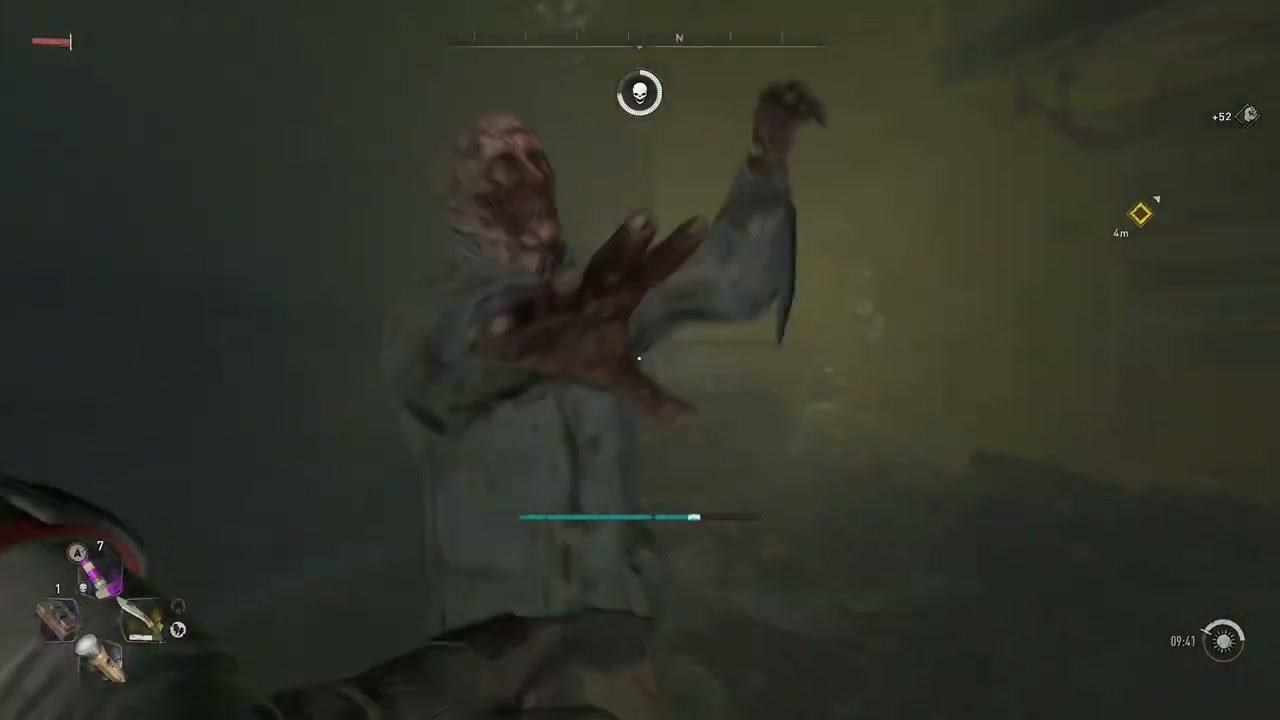 Dying Light 2 Stay Human: Sentimental Value Creepy Side Mission