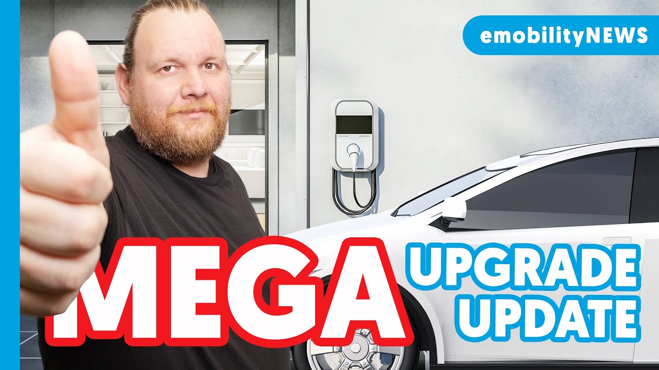 Riesiges Software-Updade für Wallbox & Förder-Überblick #wallbox #kfw442 #myenergi #abl #förderung