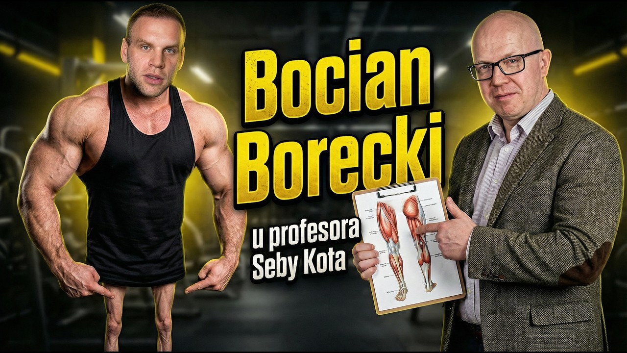 PROFESJONALNE PODEJŚCIE DO TRENINGU N&Oacute;G - KOT I BORECKI