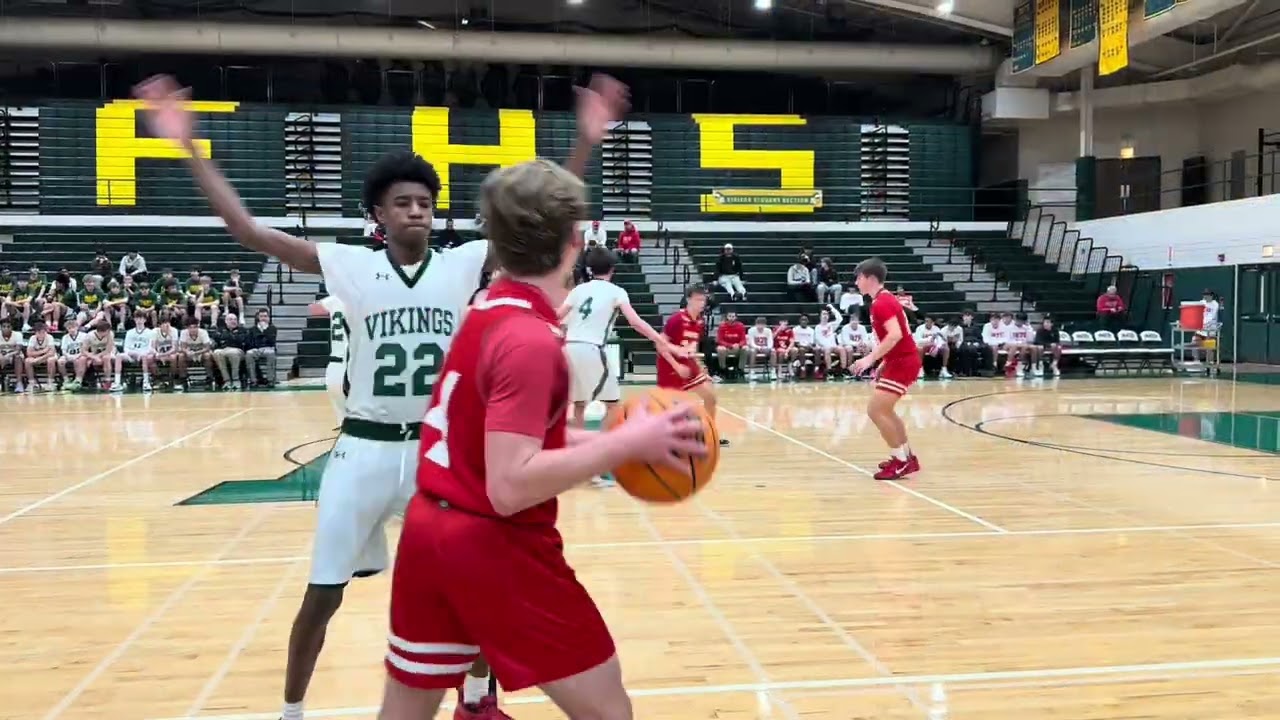 Fremd 9 vs Palatine 1 31 26