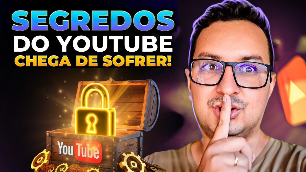 REVELEI TODA VERDADE SOBRE IMPULSIONAR CANAL NO YOUTUBE! VALE OU NÃO A PENA?
