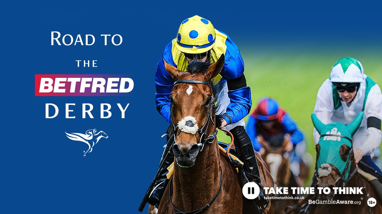 Road to the Betfred Derby | Episode 3 - Featuring Frankie Dettori & Oisin Murphy