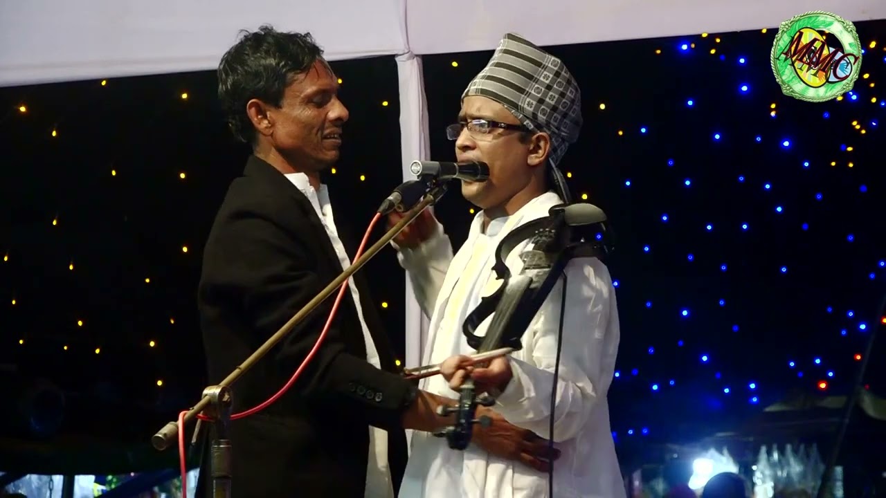রশিদ মস্তানের বিদায় মঞ্চে সবাইকে কাদালেন অন্ধ আনোয়ার শেষ রাতের কঠিন বিচ্ছেদ গান আমি আর কি খুঁজে