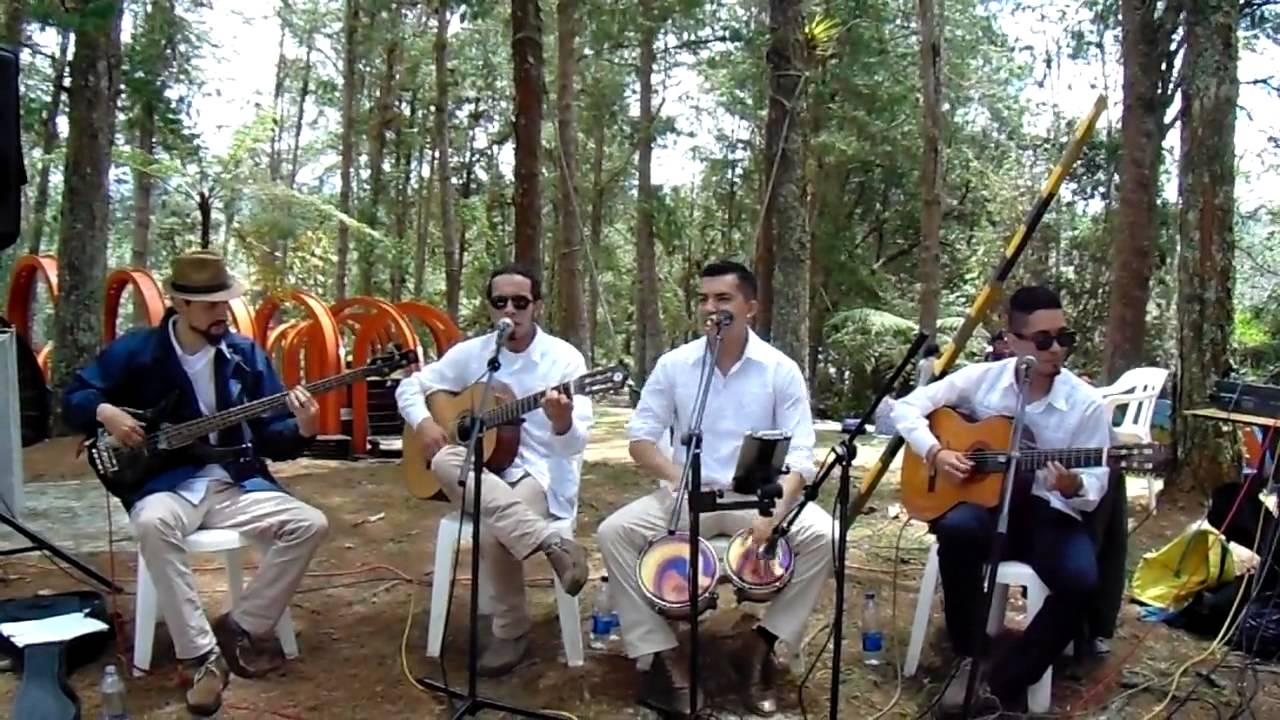 Mi desengaño Roberto Roena - Son Yarey cover