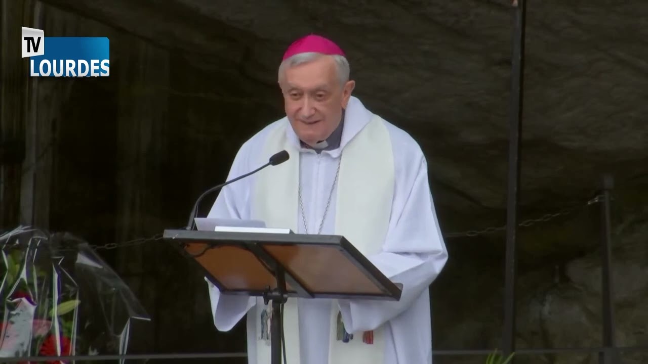 155. Aimer, et faire aimer Celui qui est Amour / Mgr André Dupuy - 21 août 2022