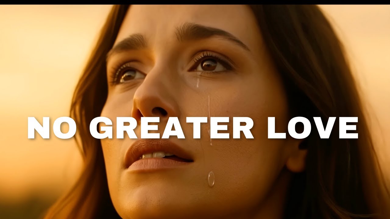 No Greater Love | CAMOLOVE (Official Music Video)