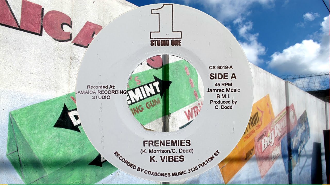 K Vibes Frenemies