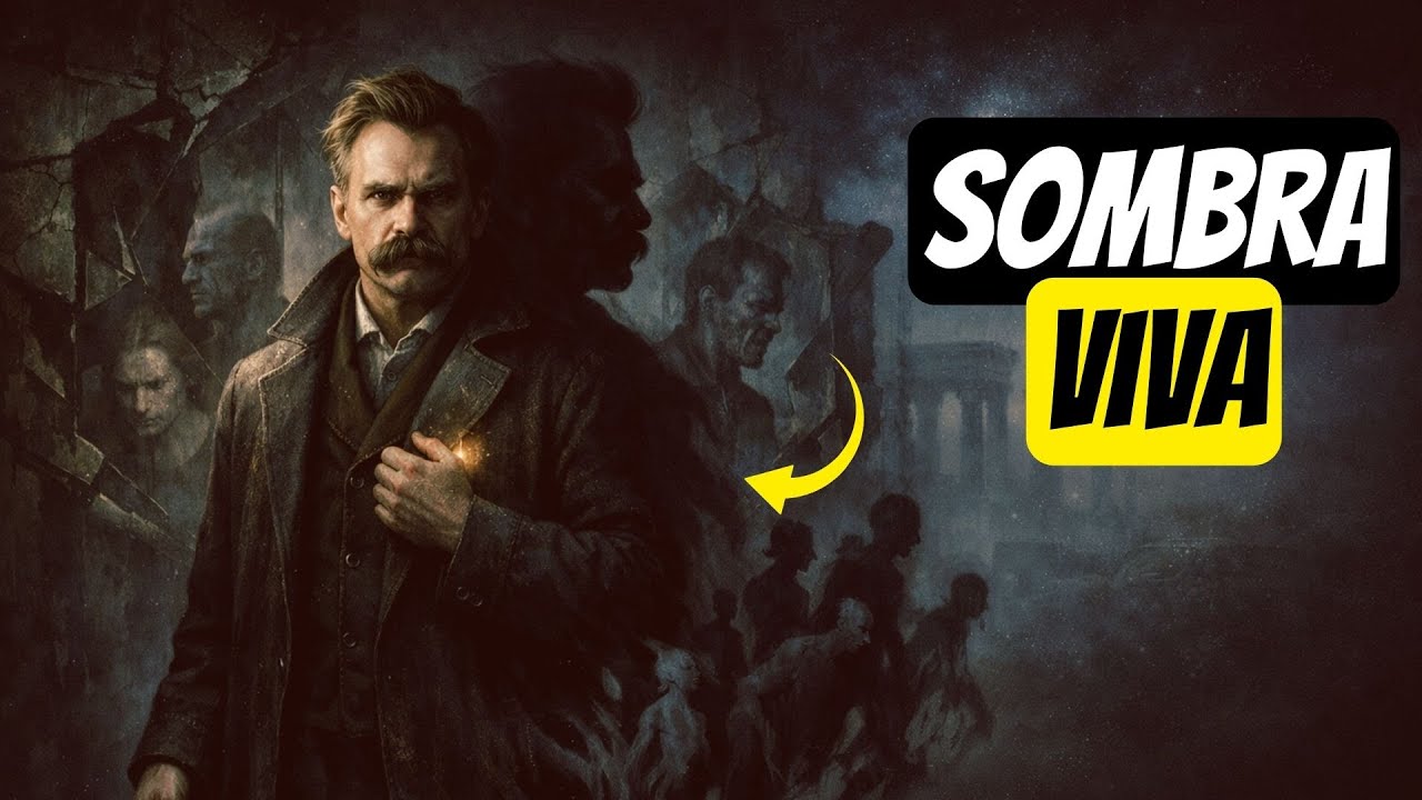 La Parte de Ti que Jung No Descubrió (Nietzsche lo Vio Primero)