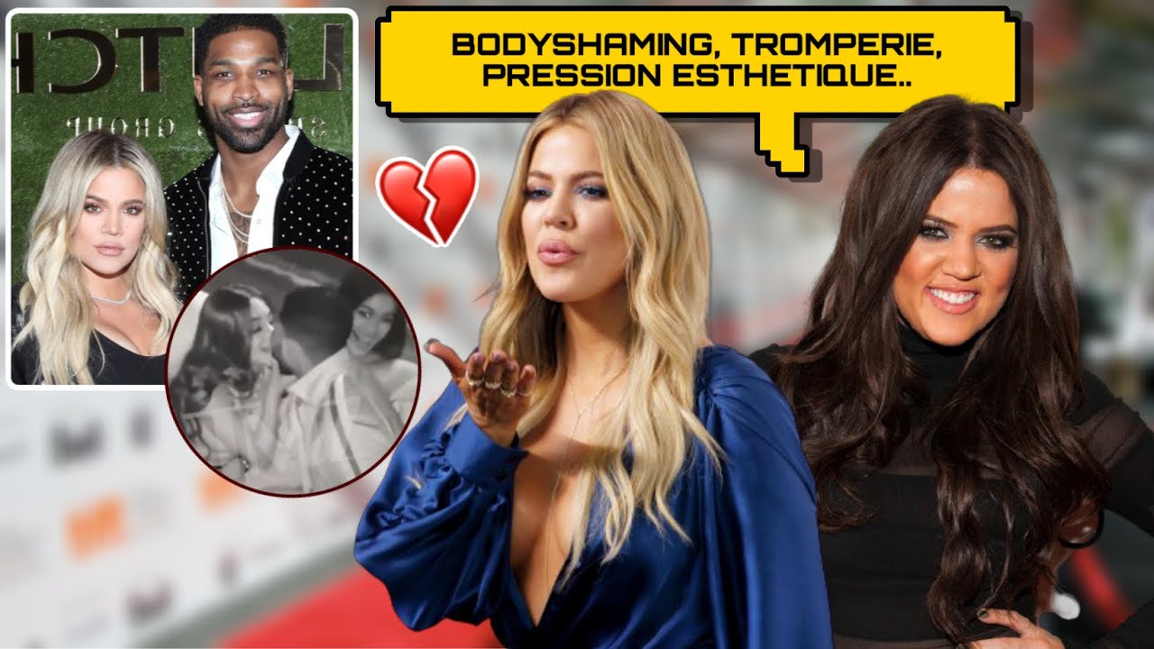 LA KARDASHIAN QUI A LE PLUS SOUFFERT? Khloe Kardashian #GIVDT 78