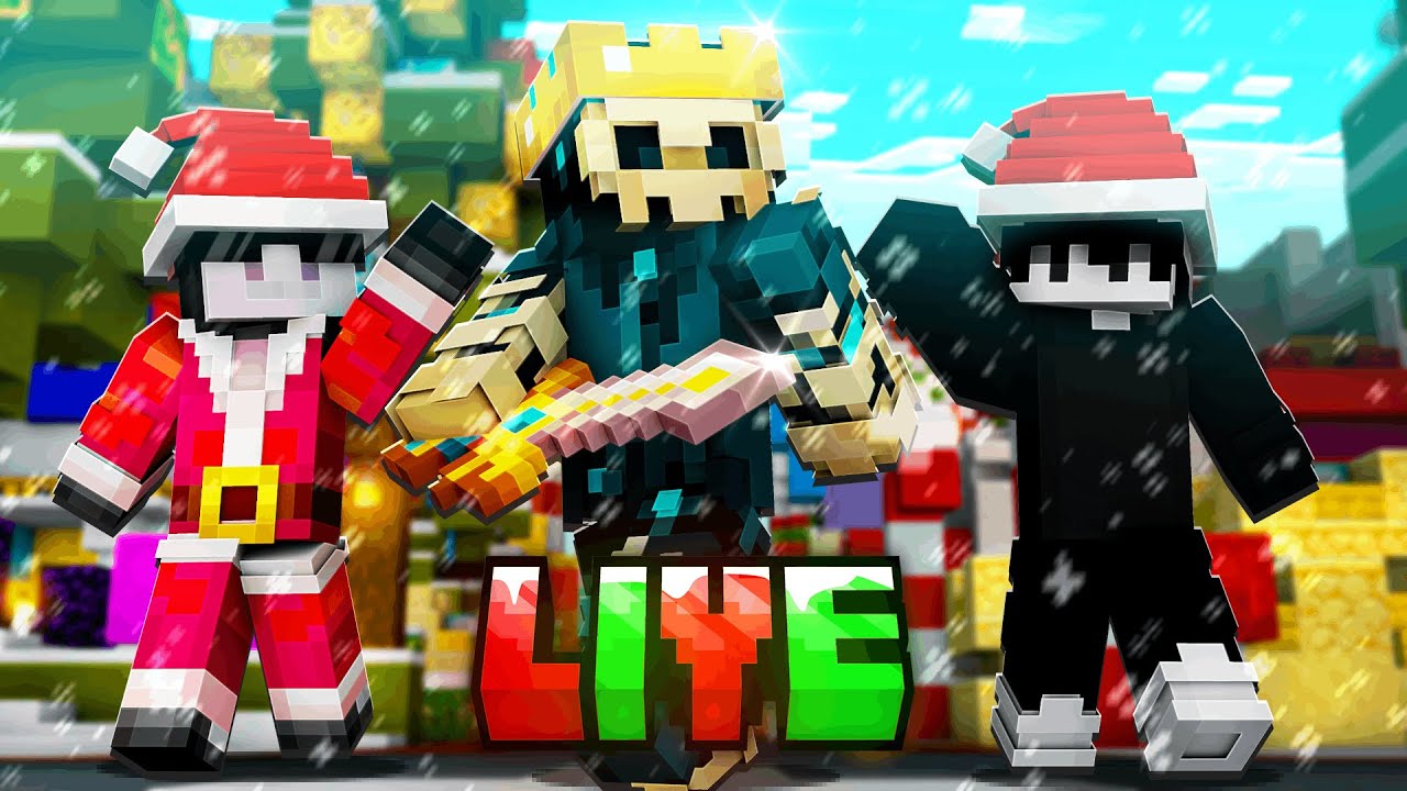 🔴LIVE ON ☘️ WBIJAMY TOP 1 KILLI NA SERWERZE TRONMC.PL👀 ANARCHIA FFA!