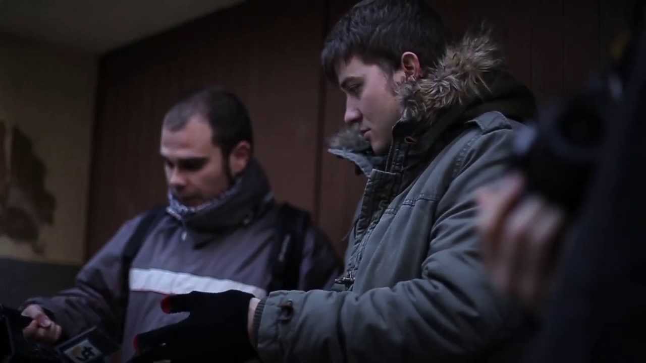 Cultrum - Somnis (Videoclip Making Of HD)