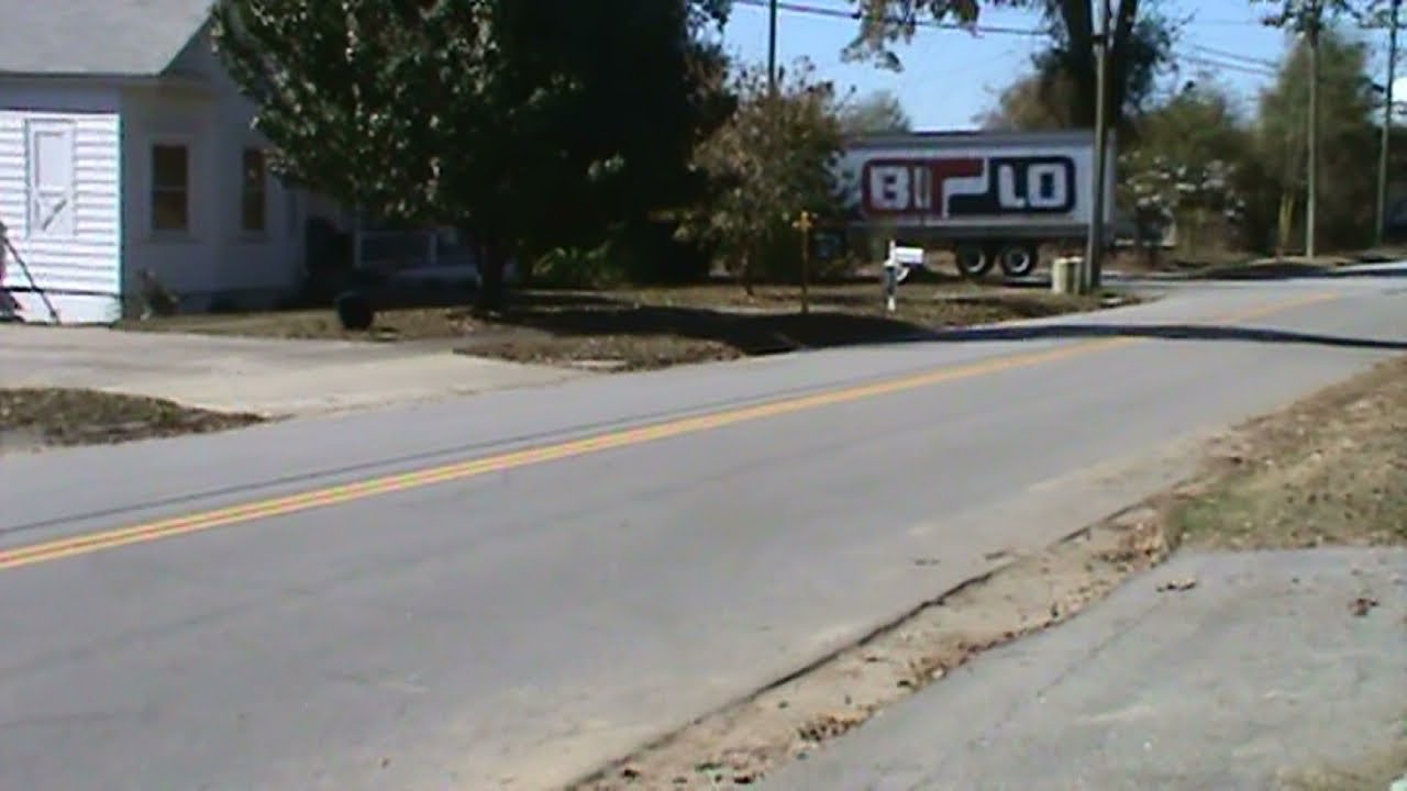 Walk to Our New BI-LO