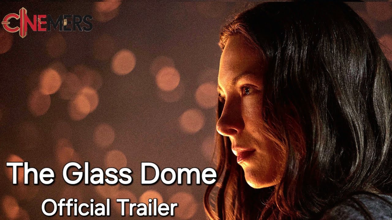 The Official Trailer For The New Swedish Series: The Glass Dome